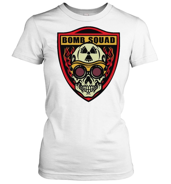 Adam Bomb Kronik Bomb Squad shirt Classic Women's T-shirt