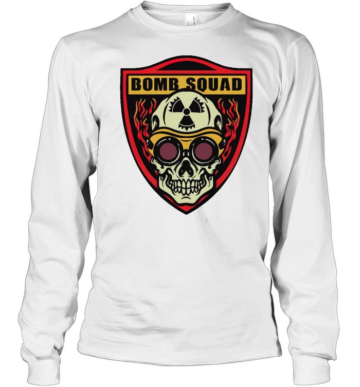 Adam Bomb Kronik Bomb Squad shirt Long Sleeved T-shirt