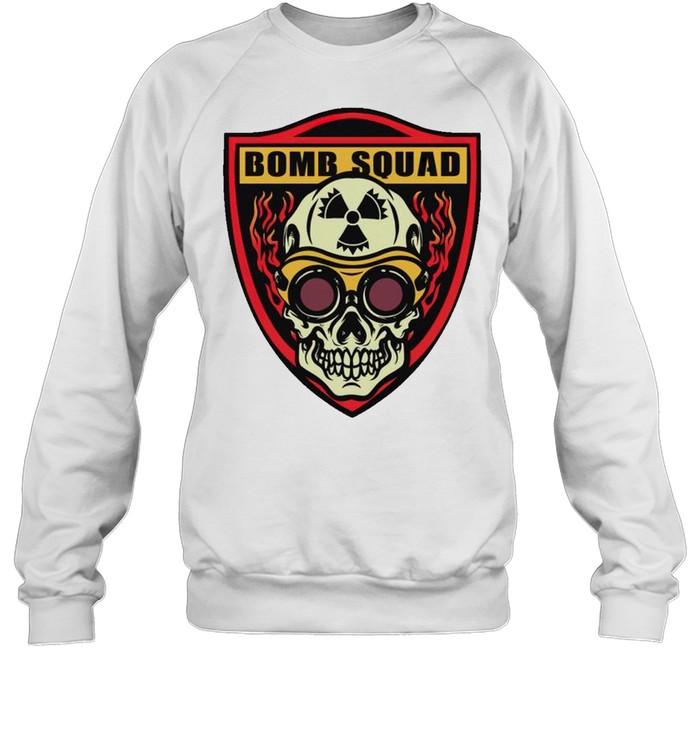 Adam Bomb Kronik Bomb Squad shirt Unisex Sweatshirt