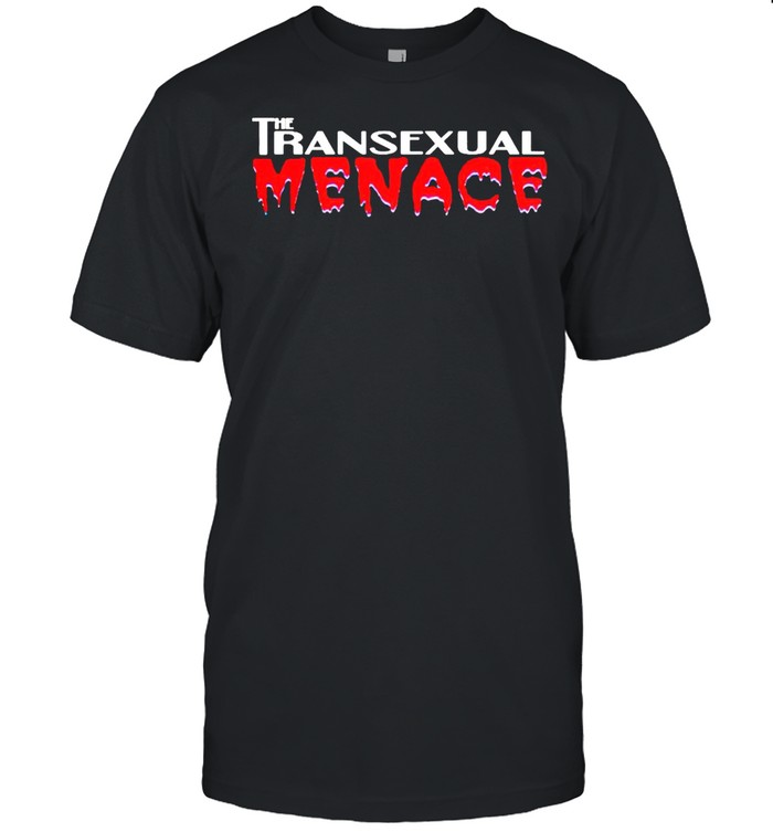 The Transexual Menace shirt Classic Men's T-shirt