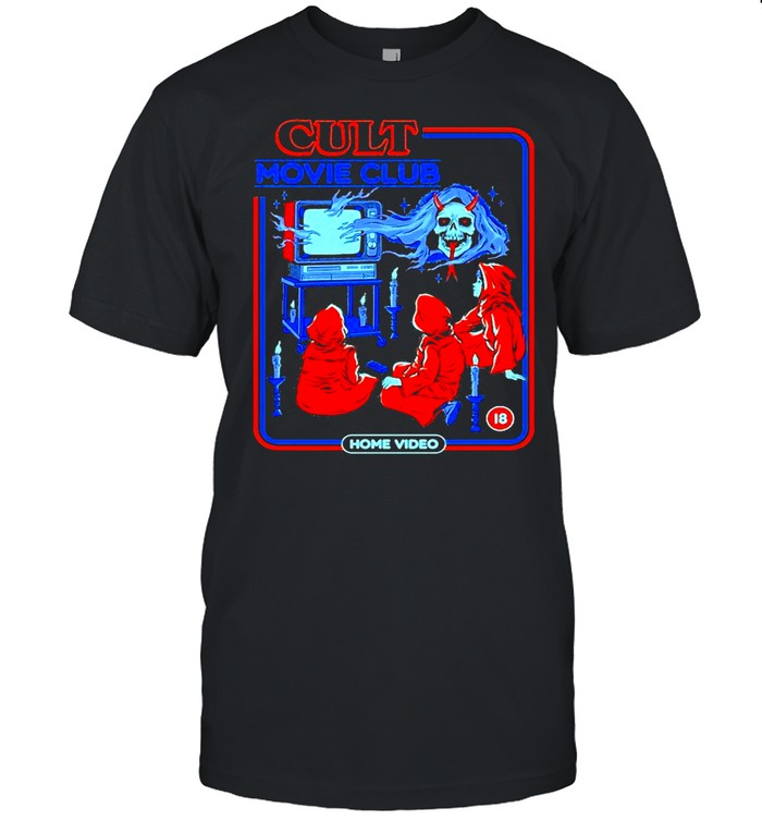 Cult movie club shirt Classic Men's T-shirt