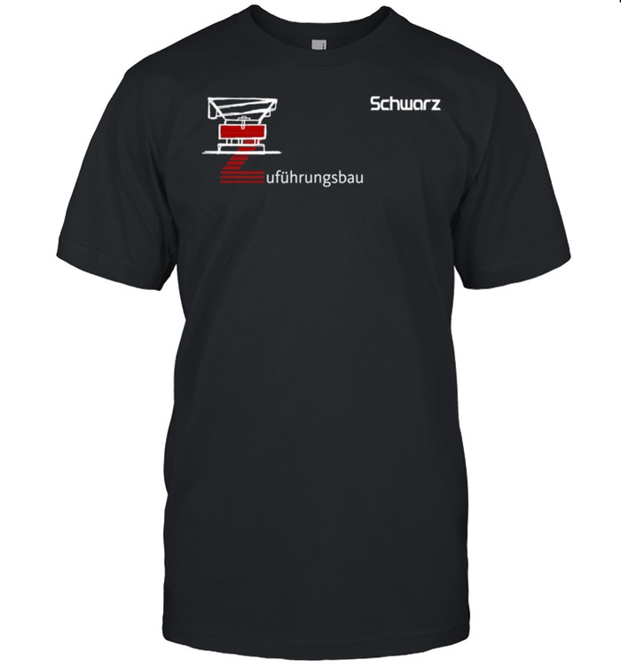 SMB ROT Schwarz shirt Classic Men's T-shirt
