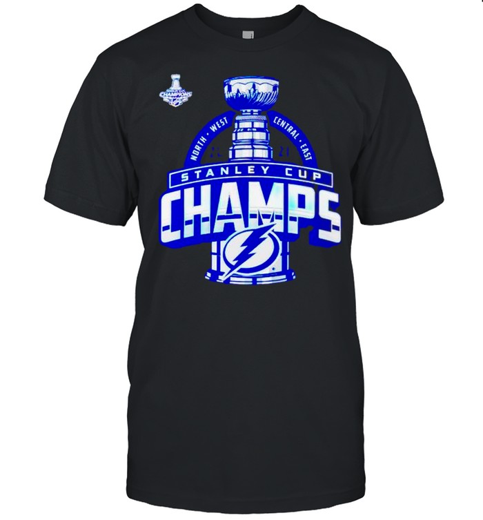 2021 Stanley Cup Champions Tampa Bay Lightning shirt Classic Men's T-shirt