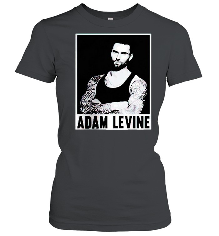 Adam Levine Shirt Classic Womens T Shirt