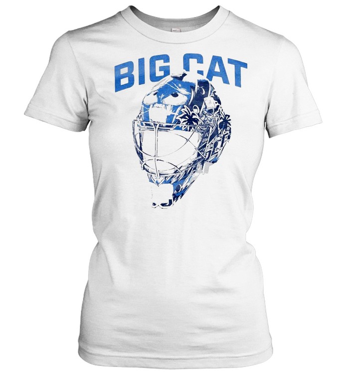 Big Cat Goalie II shirt Classic Women's T-shirt