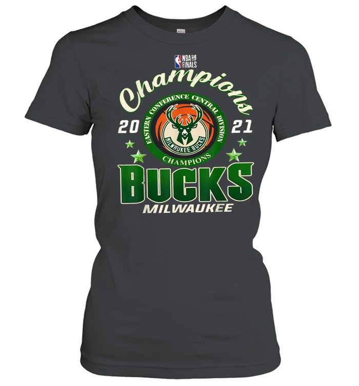 Bucks Milwaukee Vintage Shirt Classic Womens T Shirt