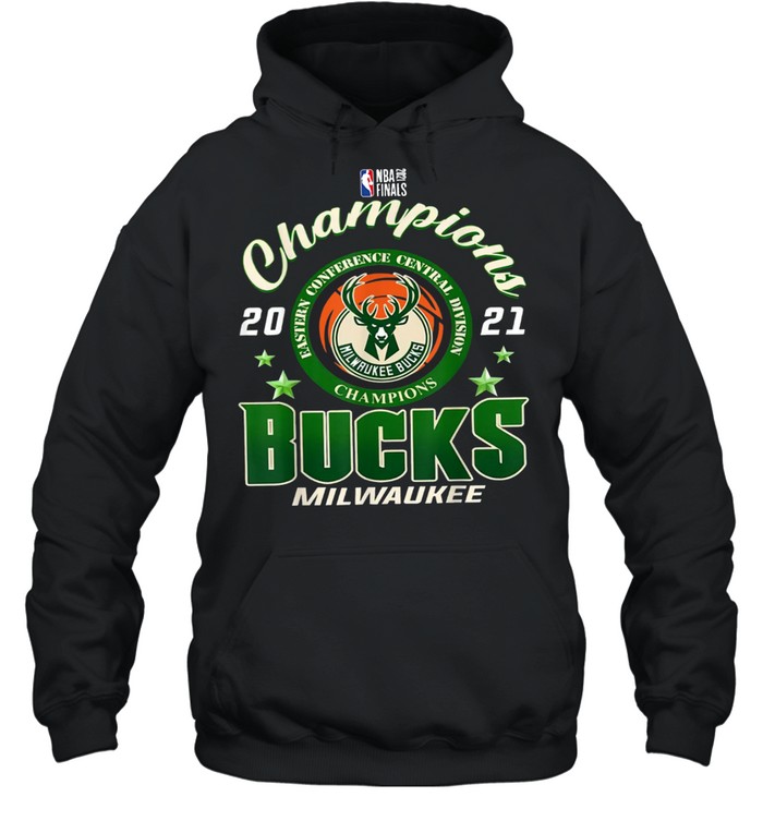 Bucks Milwaukee Vintage Shirt Unisex Hoodie