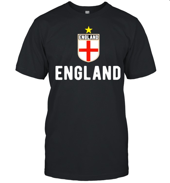 England Soccer Jersey 2021 Football  Classic Men's T-shirt