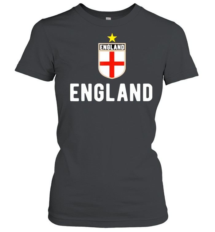 England Soccer Jersey 2021 Football  Classic Women'S T-Shirt