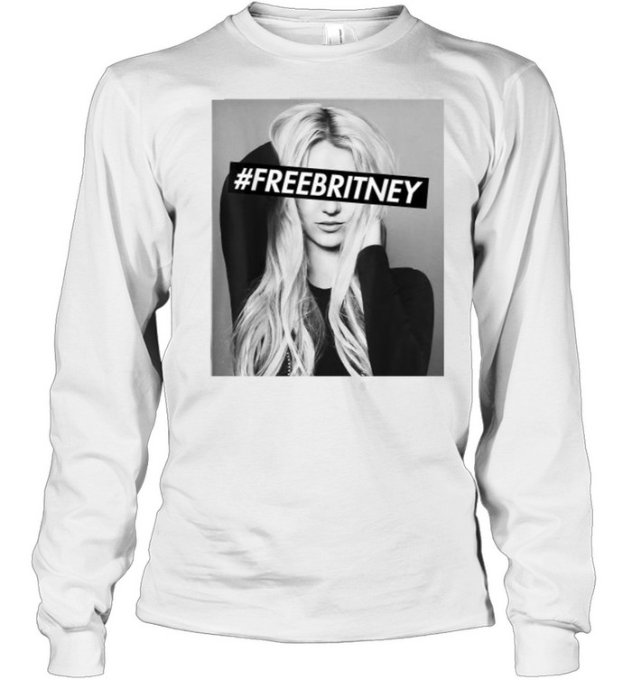 Free Funny Britneys Long Sleeved T Shirt
