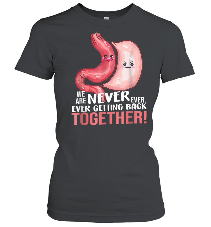 Gastric Sleeve Bariatric Gastric Surgery Medical Alert shirt Classic Women's T-shirt