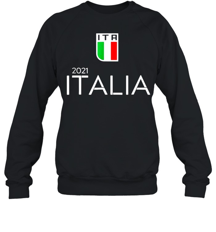 Italy Jersey Soccer 2020 2021 Italian Unisex Sweatshirt