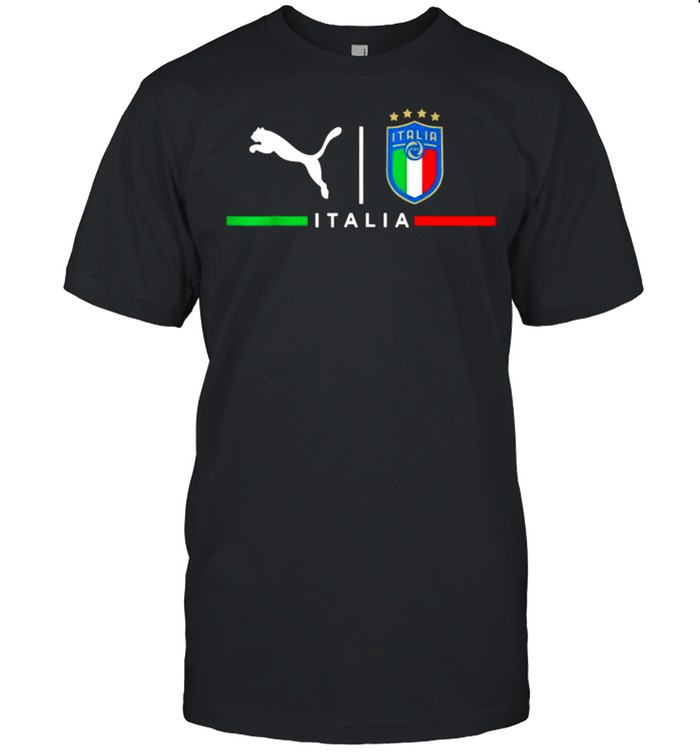 Italy Jersey Soccer 2021 Italia Euro  Classic Men's T-shirt