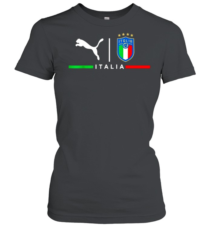 Italy Jersey Soccer 2021 Italia Euro Classic Womens T Shirt
