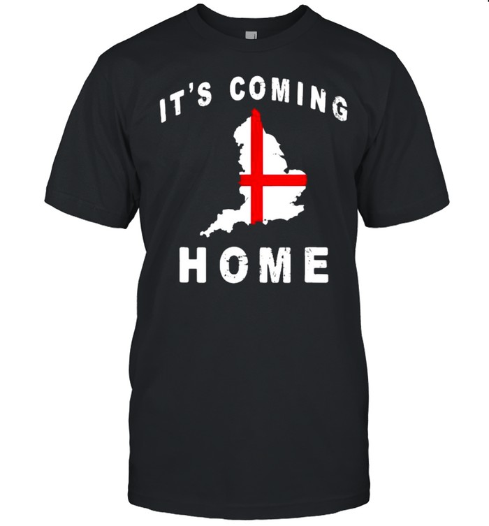 Its Coming Home England Football 2021  Classic Men's T-shirt