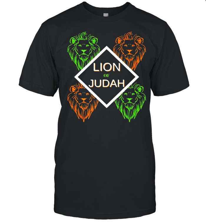 Lion of Judah Logo T- Classic Men's T-shirt