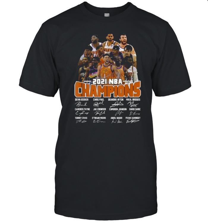Phoenix Suns Playoffs Rally The Valley Champions 2021  Classic Men's T-shirt