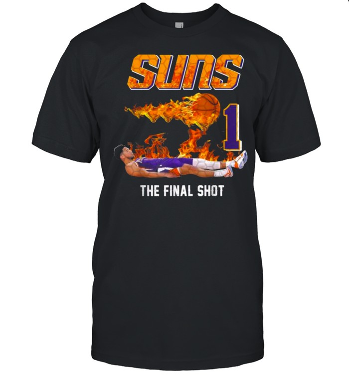 Suns Playoffs Rally Champions 2021 The Final Shot  Classic Men's T-shirt