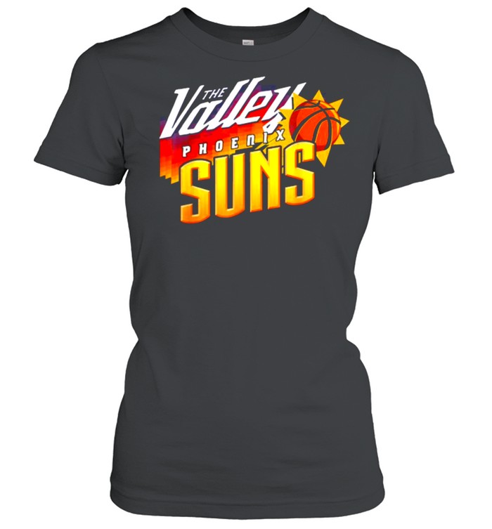 The Valley Final Suns The Phoenix Classic Womens T Shirt