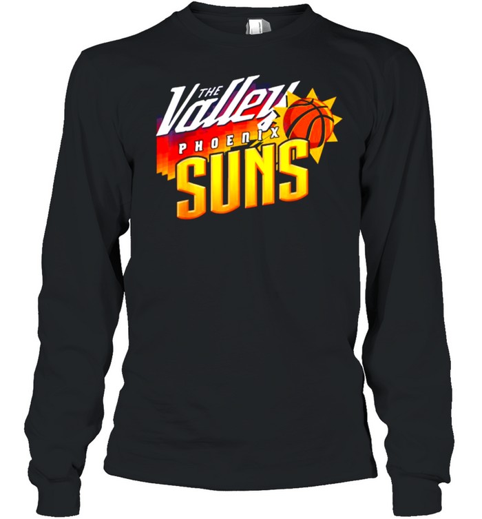 The Valley Final Suns The Phoenix Long Sleeved T Shirt