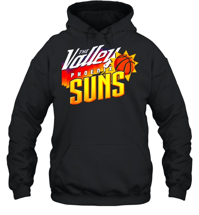 The Valley Final Suns The Phoenix Unisex Hoodie