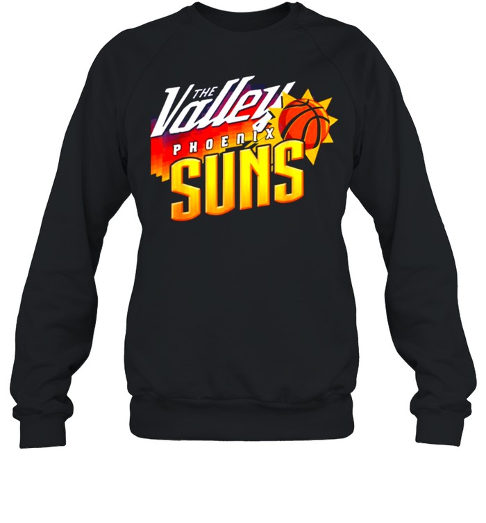 The Valley Final Suns The Phoenix  Unisex Sweatshirt