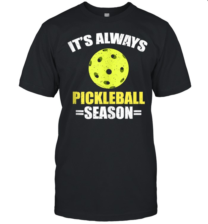 Pickleball Bag Court shirt Classic Men's T-shirt