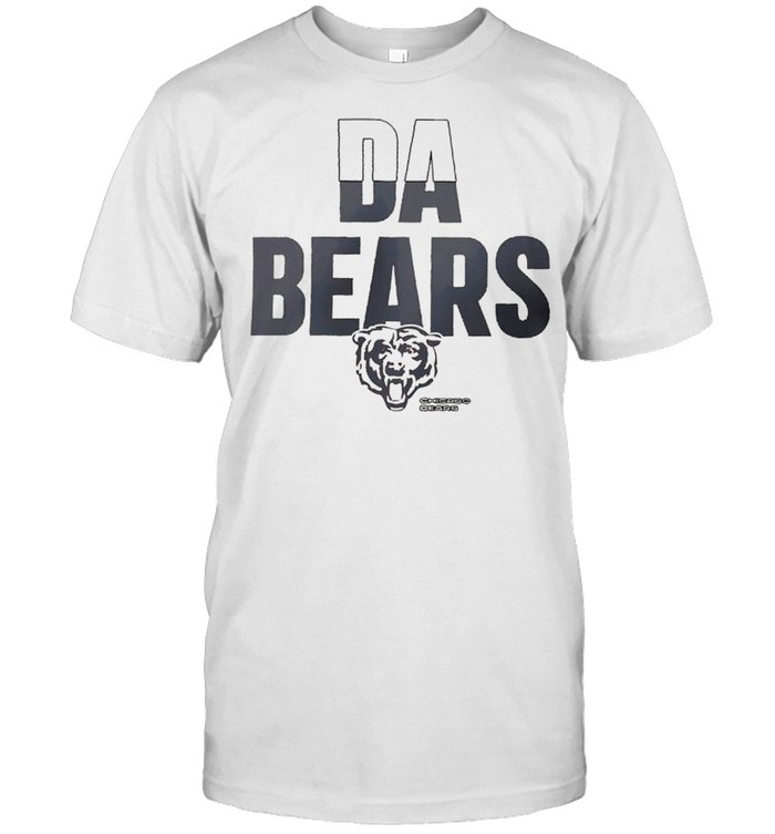 Chicago Bears da bears shirt Classic Men's T-shirt