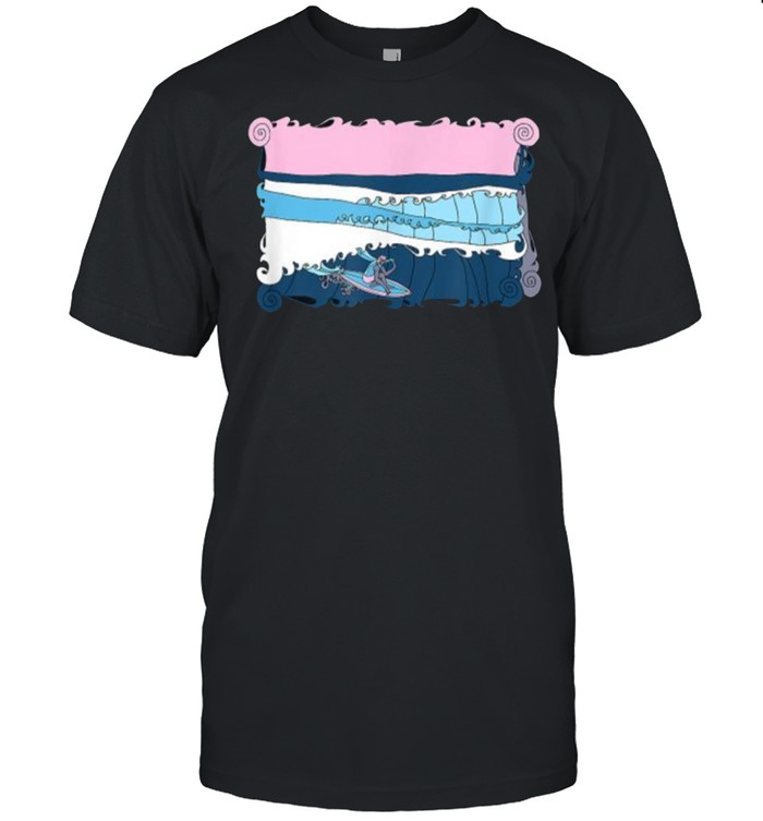 Hawaii Style Surf T- Classic Men's T-shirt