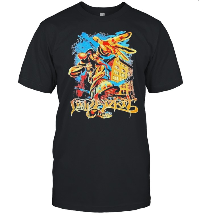 Limp bizkit art music legend limited design shirt Classic Men's T-shirt