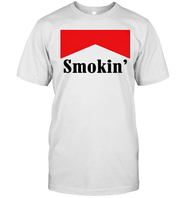 Smokin Marlboro shirt Classic Men's T-shirt