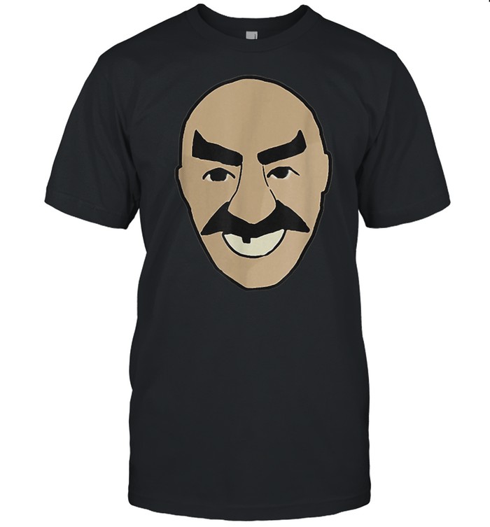 Face shirt Classic Men's T-shirt