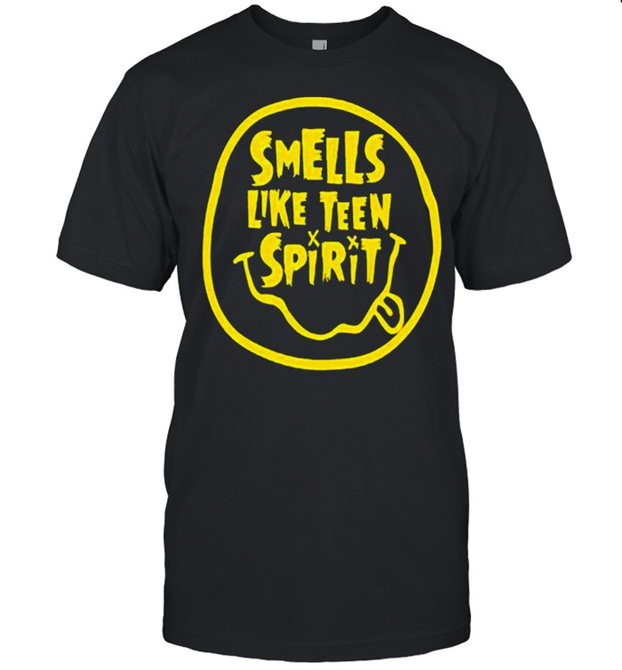 Smells Like Teen Spirit  Classic Men's T-shirt