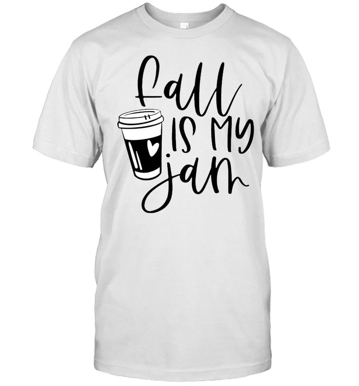 Fall is my jam shirt Classic Men's T-shirt