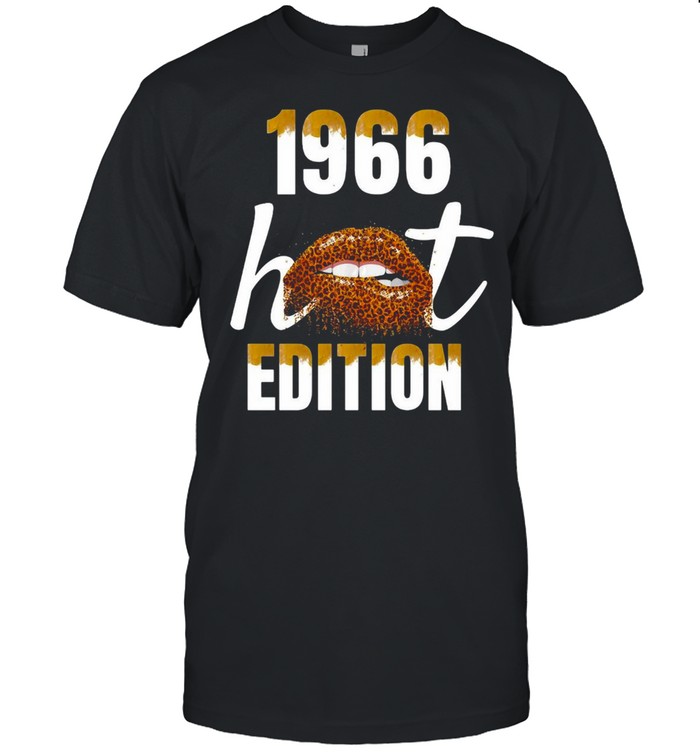 Lips Hot 1966 Edition T-shirt Classic Men's T-shirt