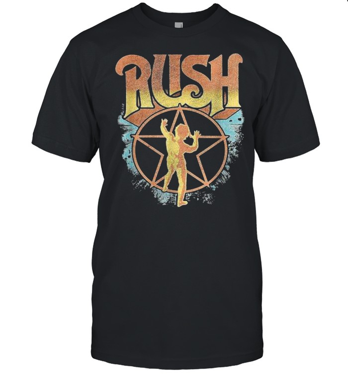 Rush Tee music for Starman T-Shirt - Trend T Shirt Store Online