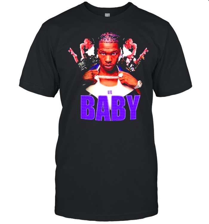 Lil Baby The Hero shirt Classic Men's T-shirt