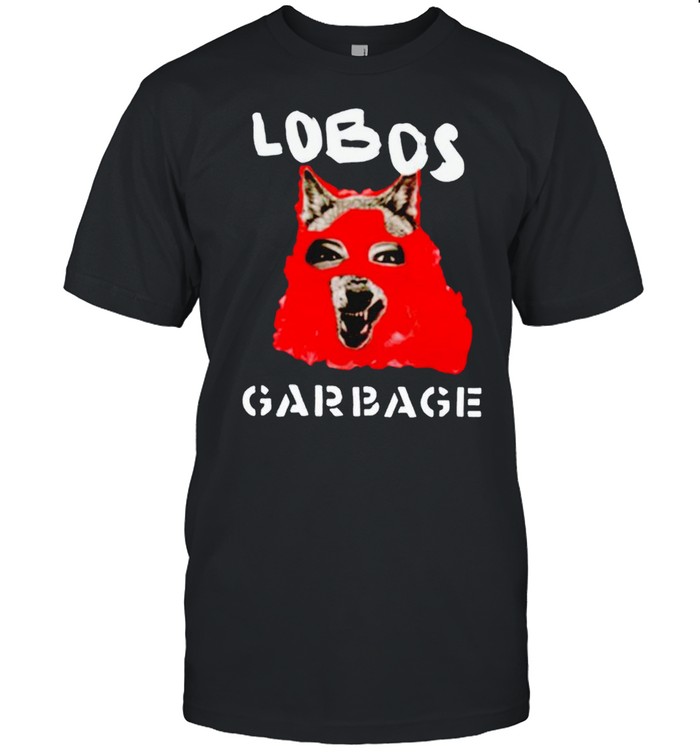 Lobos Garbage shirt Classic Men's T-shirt