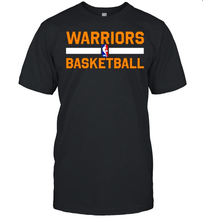 Warriors basketball NBA shirt Classic Men's T-shirt