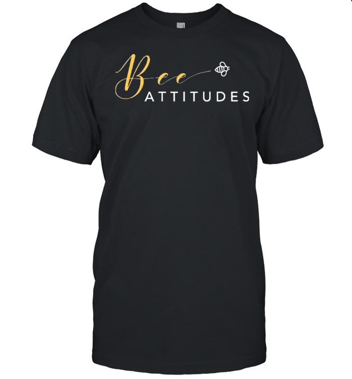 Bee Attitudes shirt Classic Men's T-shirt