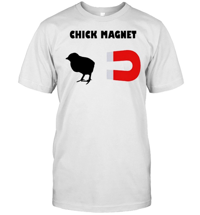 Chick magnet shirt Classic Men's T-shirt