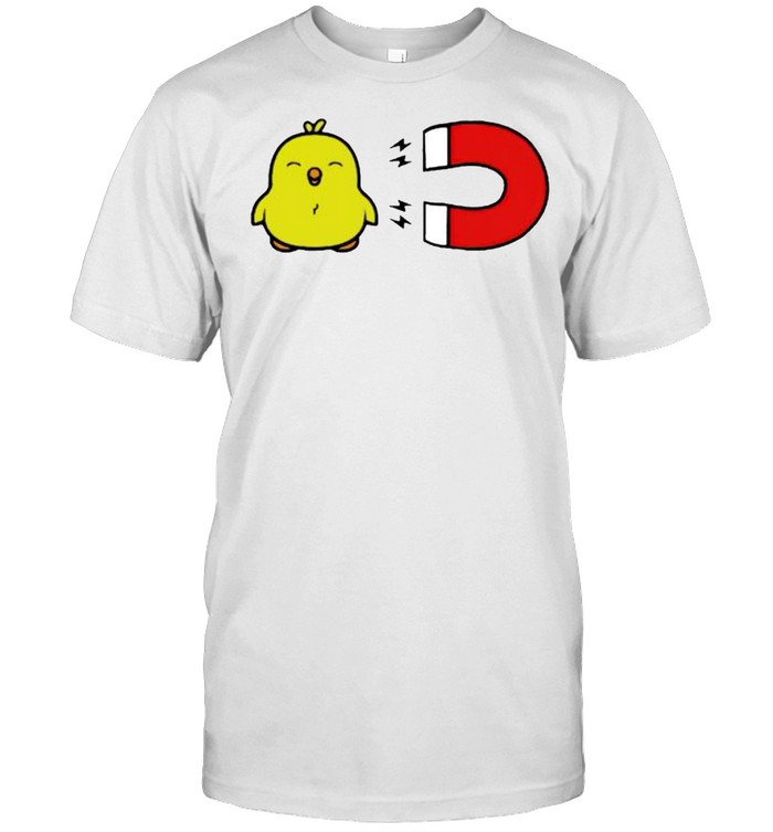Chick magnet t-shirt Classic Men's T-shirt