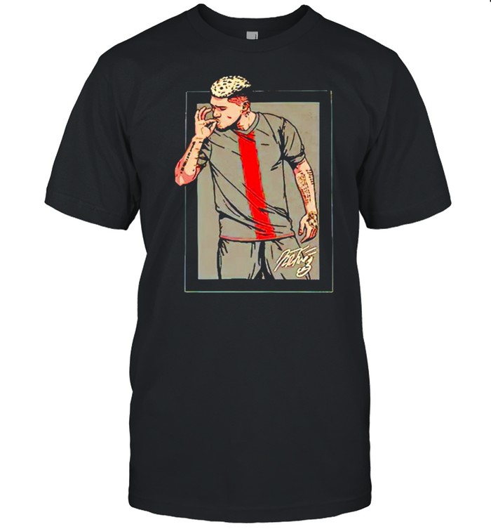 Smokin’ Josef Martinez shirt Classic Men's T-shirt