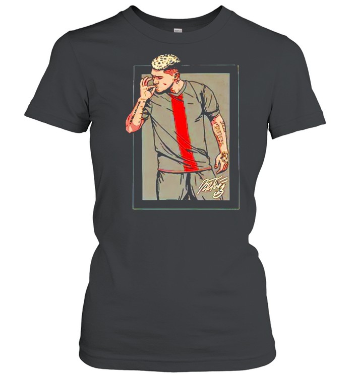 Smokin’ Josef Martinez Shirt Classic Women'S T-Shirt