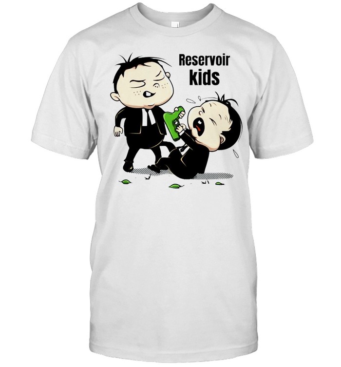 Reservoir kids shirt Classic Men's T-shirt