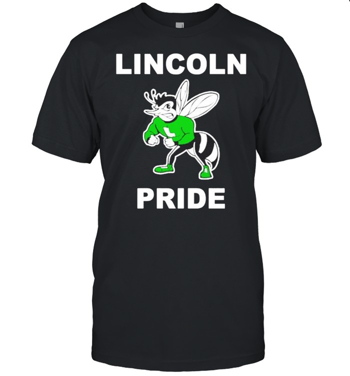 Lincoln Pride shirt Classic Men's T-shirt