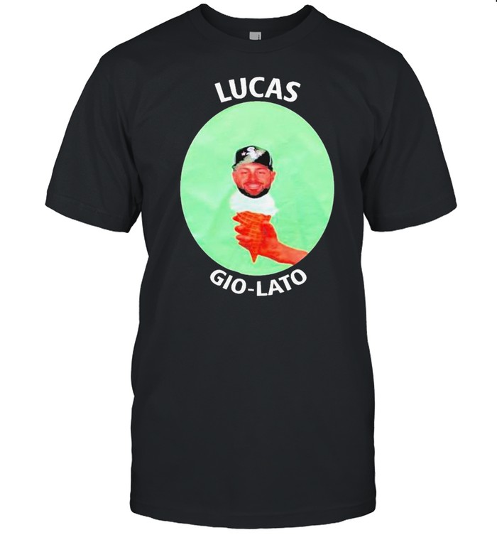 Chicago W Baseball Lucas Giolito  Classic Men's T-shirt