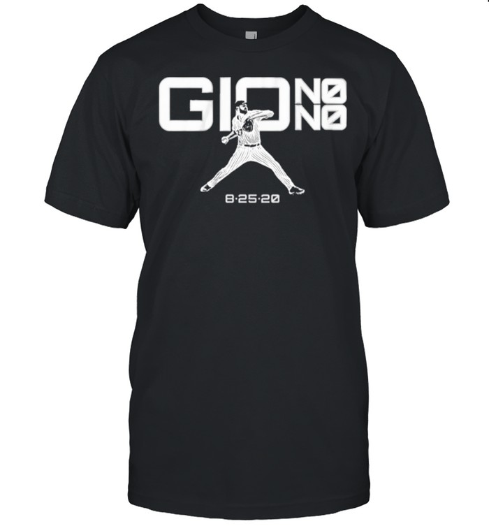 Chicago White Sox ace Lucas Giolito no-hit shirt Classic Men's T-shirt