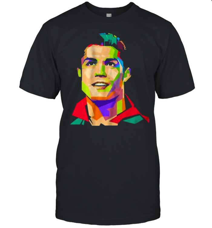 Cristiano Ronaldo CR7 Unisex T- Classic Men's T-shirt
