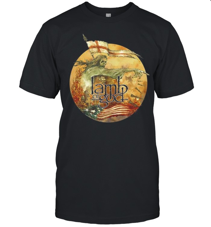 Lamb of God Reaper shirt Classic Men's T-shirt